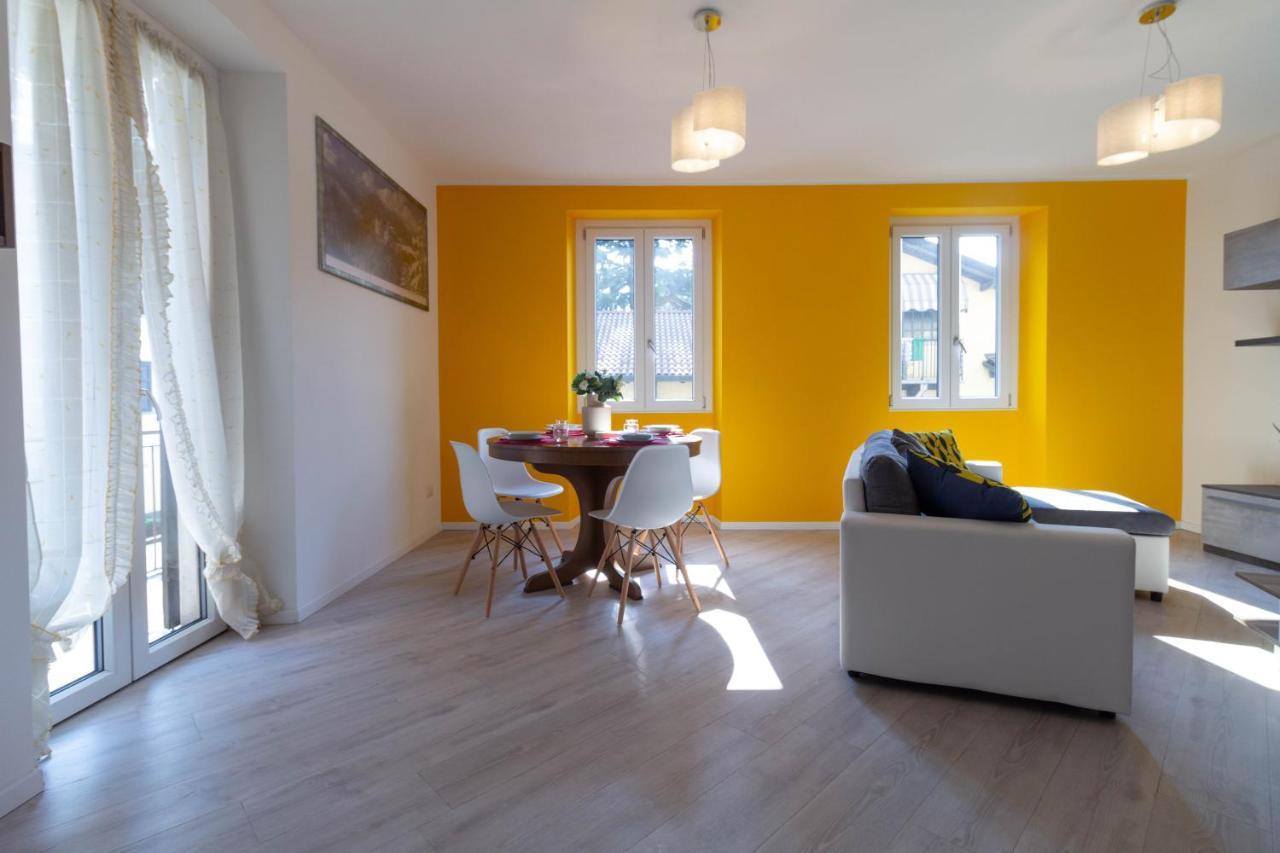 Mamma Ciccia Holiday Home - My Lake Como 列尔纳 外观 照片