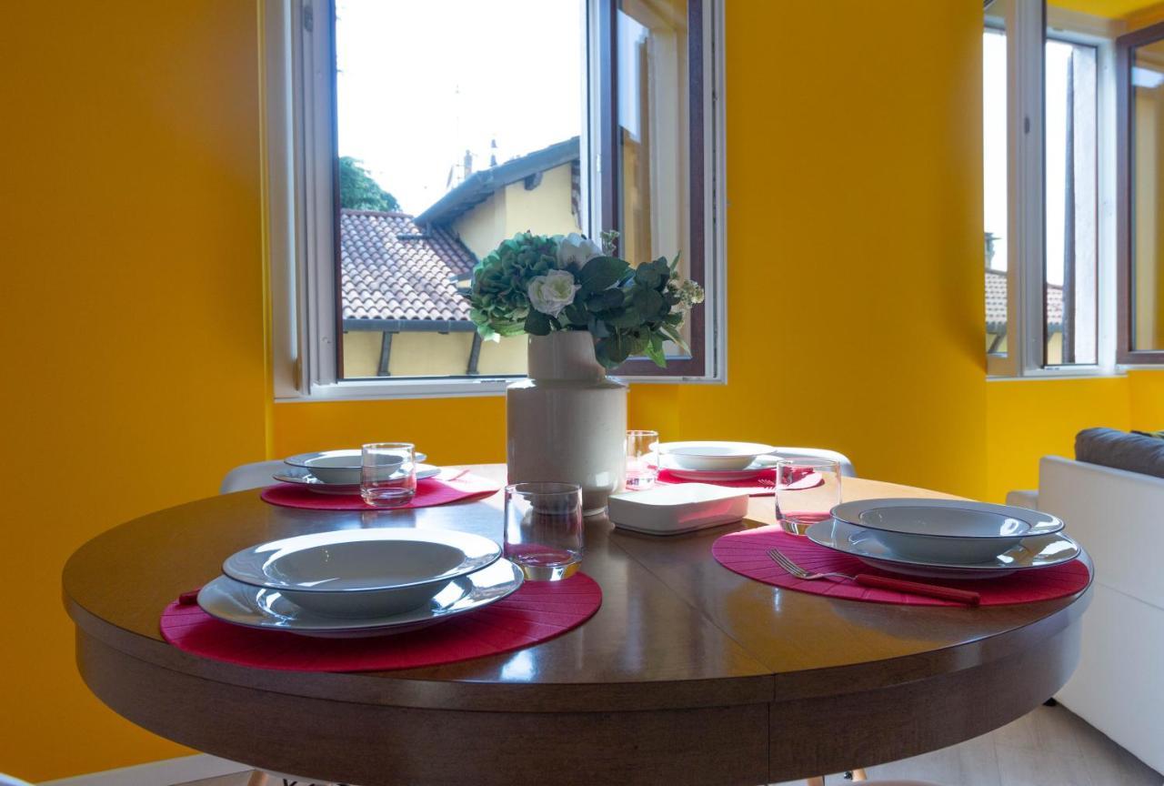 Mamma Ciccia Holiday Home - My Lake Como 列尔纳 外观 照片